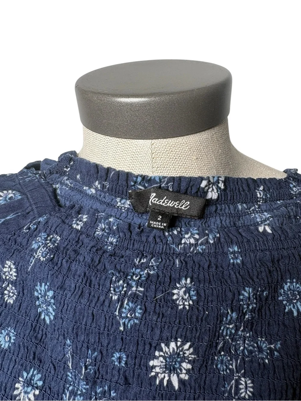 Madewell sweet feminine
